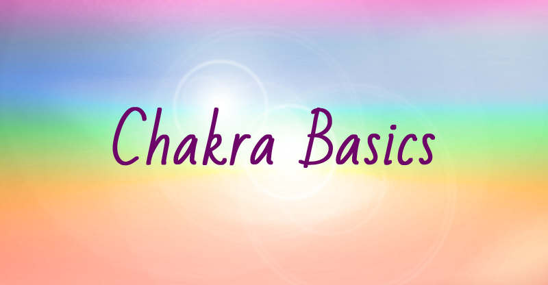 Learn the Chakra Basics