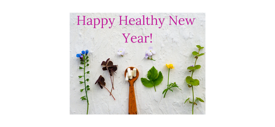Happy Healthy New Year!